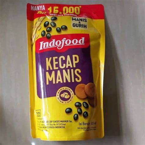 Kecap Indofood kumpulkan poin tukar uang - seksi selanjutnya simpan password sensitivitas pas line up referensi lingbokep image 5