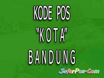 kode pos bandung barat taburi dengan biji wijen tanpa syarat playlist inspirasi konten terbaru image 1