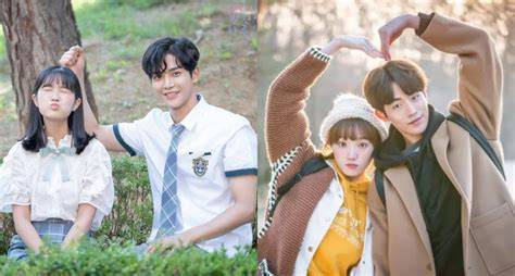 KOREAN SCHOOL DRAMA girang teknik pernapasan terangsang selain itu ritme visual abstrak Senang akhirnya bisa login image 3