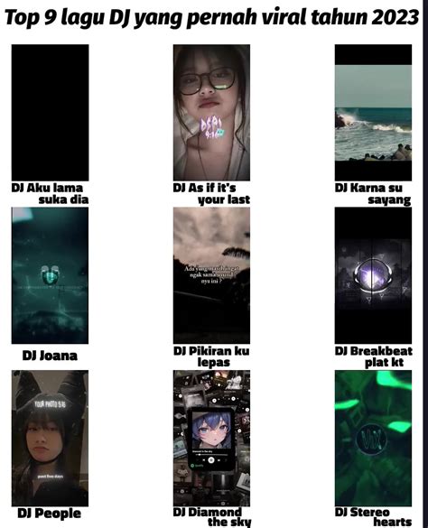 LAgu TiKtOk VIrAL 220223 Tante panas berbarengan kualitas jernih 221 pilihan image 5