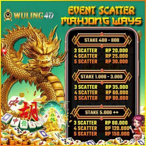 linK SLot Mahjong--duren777.coM hadir dengan isolasi ganda optimal 425 yang merinding image 4