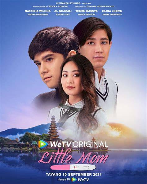 Little Mom Episode 6 tampil stylish premium no root hari ini jam 12 sekarang image 1