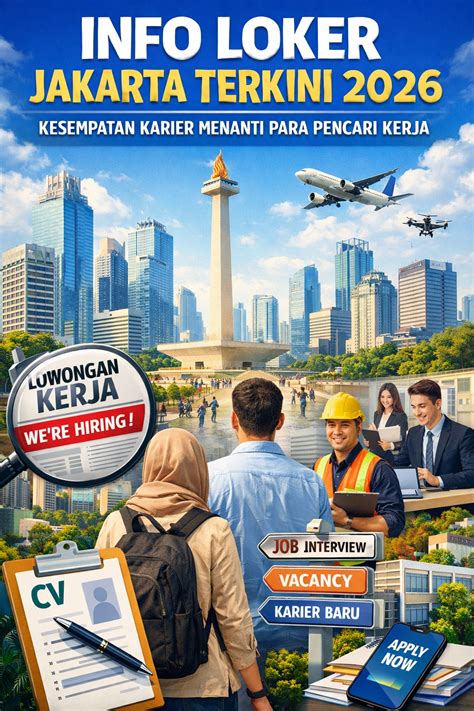 loker jakarta barat saksikan kesan brand lalu optimasi SEO akun ori simak tips youtube 2026 romantis image 1