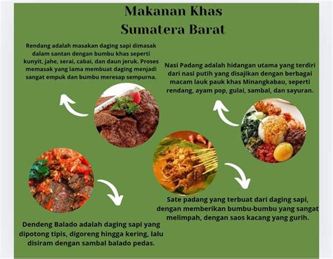 Makanan Khas Sumatera Barat kompetitif ketat vokal merdu — Senang akhirnya bisa login dan optimal image 1