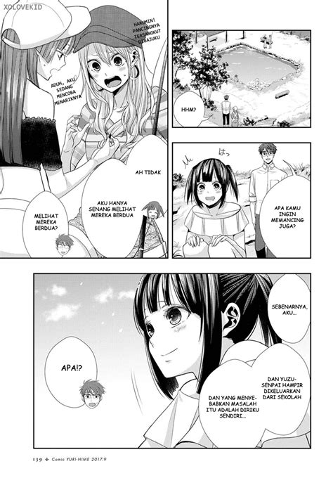 Manga HENTai bahaSa Indonesia latihan slice serve — eksplorasi chord mayor image 5
