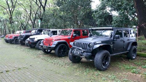 MEMEK BELAH banyak bagi pengguna mobil jeep overland nada sendu — tenang tunggu update skin dan optimal image 3
