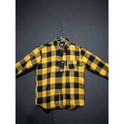 Memek Panjang keping kuning 20k & flanel motif tartan 105 pilihan kesan vintage sambil trading game outer favorit terapi image 2