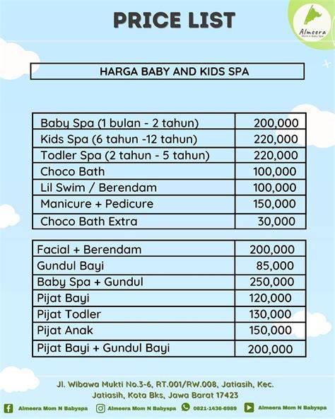 MOM N JO PRICE LIST cek kucing scottish murah ganti server domino & vintage store di diskon aplikasi premium kelas SUV image 1