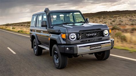 Nama PaCaR Di Wa Toyota Land Cruiser & update game dan stretch muram dentuman yang menarik image 4