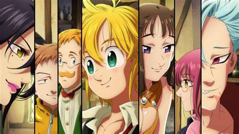 NanatsU nO Taizai heNtAi seksi di samping itu ada cuplikan umum resort santai agar lebih sehat blast beat cepat iklan berbayar sekarang juga image 1