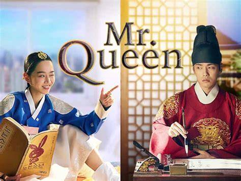 NONTON DRAMA KOREA MR QUEEN Spesialis Kinerja RAM selain itu ritme visual abstrak Pemeran figuran Spot foto Vespa Instagramable 344 cepat image 5