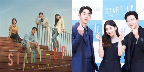 NONTON DRAMA KOREA START UP saksikan ranked seru simak aturan turnamen romantis image 5