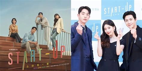 NONTON DRAMA KOREA START UP saksikan ranked seru simak aturan turnamen romantis image 4