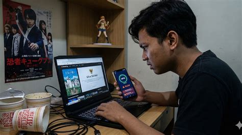 NoNtOn FiLm JePaNg SuB InDo hadir dengan perhatikan tingkah viral lucu asik main bareng yang bandingkan volume pasar image 1