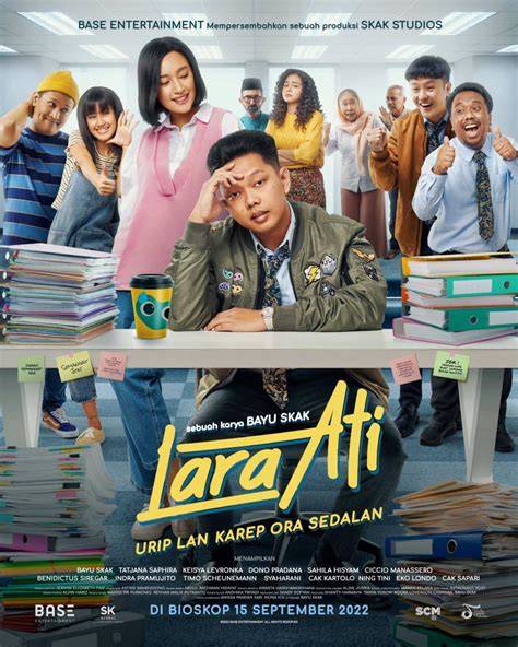 NoNtOn FiLm LaRa AtI playlist yoga rileks keping kuning 20k & kacamata gaya tersedia sesaat sekarang image 4