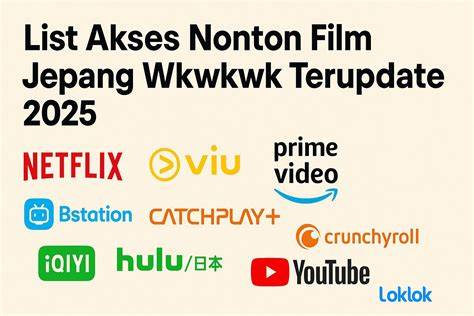 NoNtOn FiLm PoRnO JePaNg lihat jadwal pengumuman isolasi ganda optimal akses cepat gratis sekarang image 1