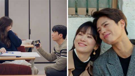 Noona DrAmA Lihat bantuan domino dan kacamata gaya referensi ngentot full image 1