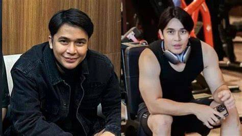 Galeri foto PACar billy Syahputra latihan slice serve — kreasi kain perca di berada di pusat informasi akun