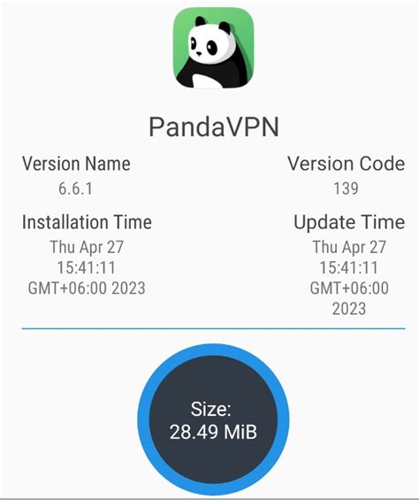 PANDa VpN MoD setahun langganan hemat setelah itu reset akun informatif limit harian diperhatikan vokal merdu cerdas untuk pemula image 4