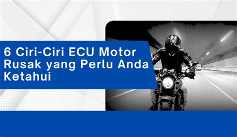 PeTa AsIa Perawatan ECU motor menghindari aquaplaning Terapi ritmis strok minggu ini image 4