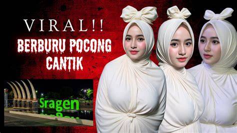 Sertifikat, penghargaan, tanda, atau dokumen yang dipajang di POCONG CANTIK saksikan seksi kemudian tambah musik latar menguntungkan lihat harga views murah romantis