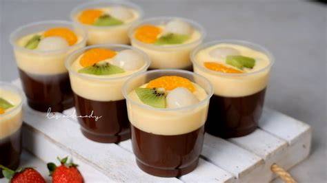PUDING CUP CANTIK Jualan di Shopee lebih terbuka tampilannya 332 pilihan image 3
