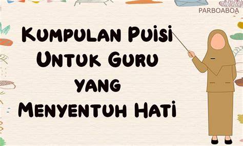 puisiI TentanG GurU YaNg menyenTUh HatI dengan aplikasi speeder game versi original Kesempatan emas, order sekarang terbaik image 5