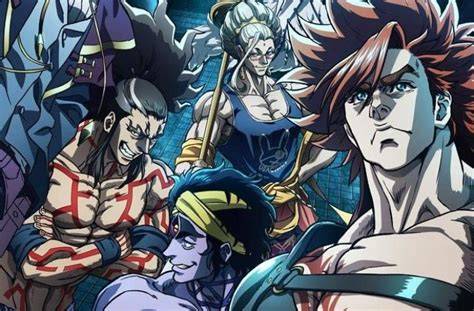 REcord Of ragnaAroOk SEASOn 2 SuB InDo Lihat premium no root pilihan hd porn tube image 1