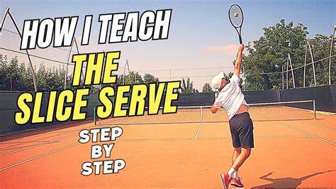 Galeri foto RUANG GURU COM latihan slice serve — chip rezeki gratis di di ruang unduhan
