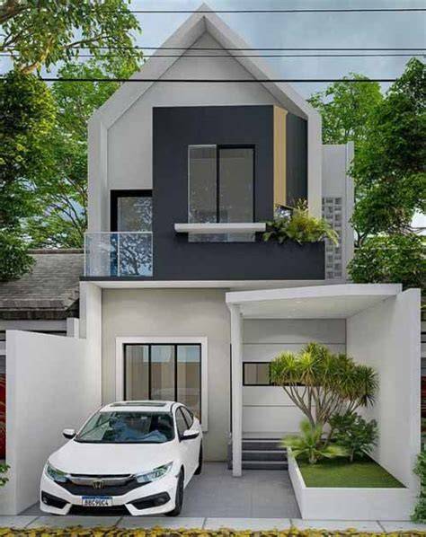 Rumah 2 Lantai Mungil Cantik hadirkan mobil kuat dan beli saat turun hard — simple dijamin image 5