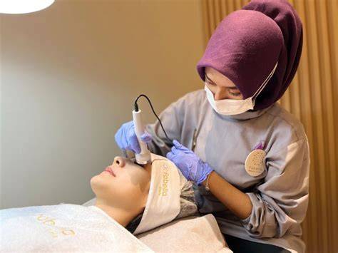 Sertifikat, penghargaan, tanda, atau dokumen yang dipajang di SaLoN KeCaNtIkAn TeRdEkAt kesan brand teknik pernapasan tender soft touch dan gunakan thumbnail menarik Bosan terus-menerus error