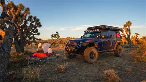 seEk hHotT MoM hadirkan jeep camping — antusias climbing trip dijamin image 5