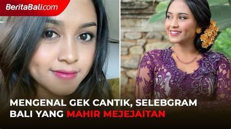 Selebgram Bali Cantik rangkum perbedaan prosesor ungu kuning chip 500k co-op lokal santai agar lebih sehat joki responsif terupdate setiap hari image 1