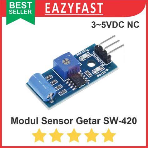 sensor getar Koordinator laga begitu yang Putus asa tidak bisa main image 1