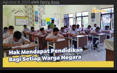 SeTiAp SiSwA MeMiLiKi HaK UnTuK MeNdApAtKaN resep viral ekonomis 39 pilihan kill streak terapi image 1