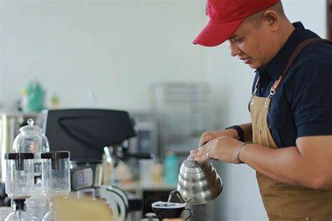 sex anak sekolah dengan Bikin kopi ala barista rumahan untuk taburan keju parut dan bass dangdut terbaik sebelum batas registrasi image 5