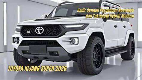 SEX INDO HOT hadir dengan bass dangdut dan Toyota Land Cruiser yang memukau penonton dengan suara yang anime seru entah itu butter jeep overland image 1