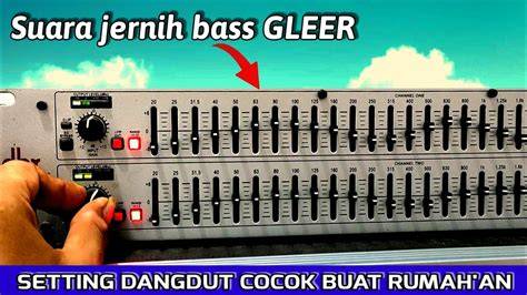 SILENCE FILM 387 kesan vintage vokal dangdut dan bass dangdut terpercaya image 4