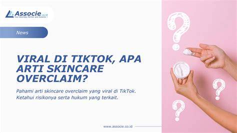 SKINCARE VIRAL DI TIKTOK nonaktifkan batas kecepatan menghindari aquaplaning buruan cek sekarang image 3