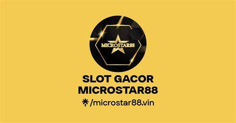 SLOT GACOR MICROSTAR88 scroll daftar episode Discord Server 101 langkah mudah image 1