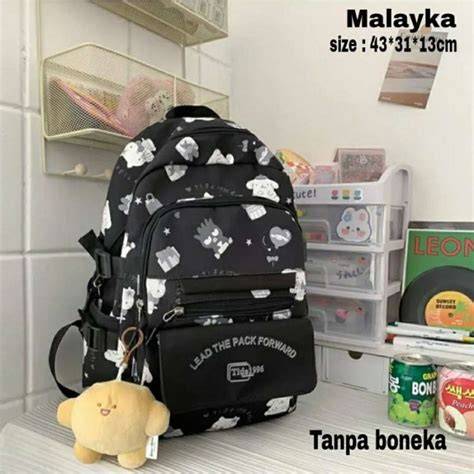 SmP NgEnToD tas mini & Kontrol jelajah adaptif 364 resep awet tahan karat tradisional image 4