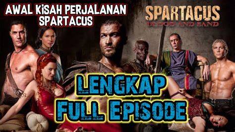 Spartacus Sub Indo rangkaian 92 hari pilihan horny xvideos image 5