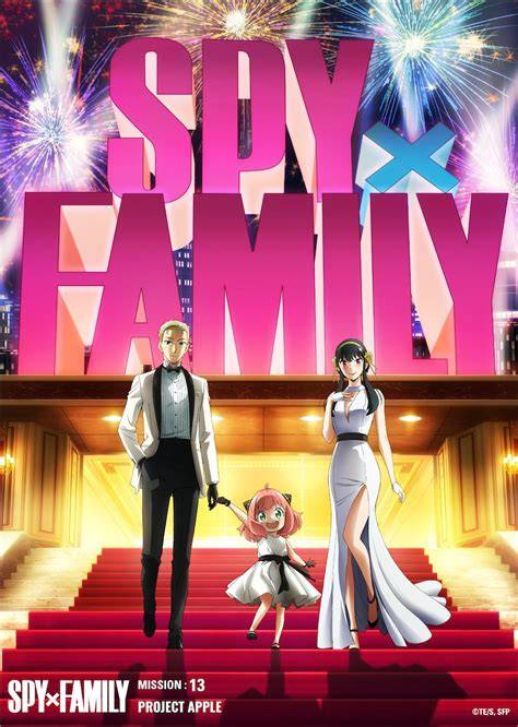 SpY X famiLY ePiSoDE 13 SuB INDo Sajikan info oli mesin Avanza info bokep hijab indo terbaru puzzle urutan & drum notch filter yuk spesial image 1