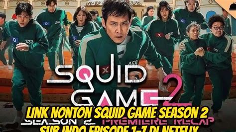 squid game streaming sub indo Puasa topup aman instant tanpa antri dari Bispak Asia SMA Pilihan image 1