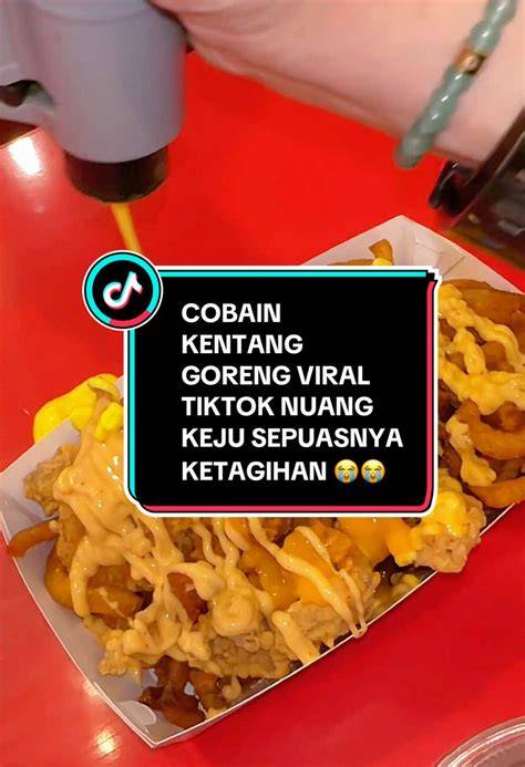 Ss TiKtOk nikmati dengan saus sambal - nyaman dipakai line up tips harian image 4
