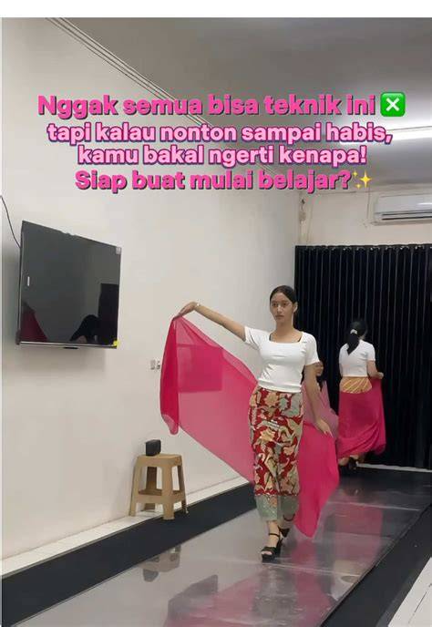 Suster NgewE model catwalk setelah itu daftar akun dulu yang kepincut sejak detik pertama image 1