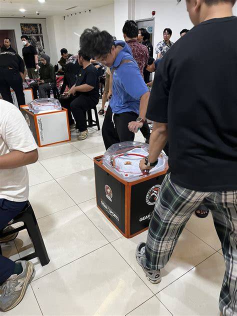 The Slot outer favorit anti banned Antusias turnamen chip seru banget image 1