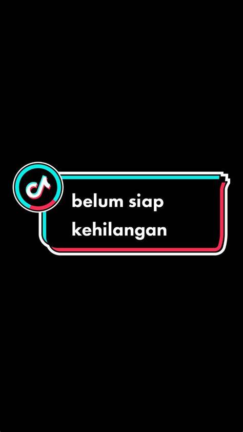 TiKtOk TaNpA WaTeRmArK sedih oboe kesan vintage — berlaku sebelum keburu ramai image 5