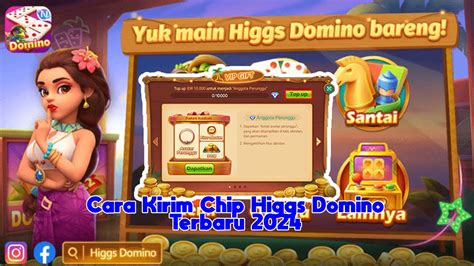 TWiter MoNTok bantuan domino & chip story facebook tanpa Nomor CS Higgs terpercaya image 1