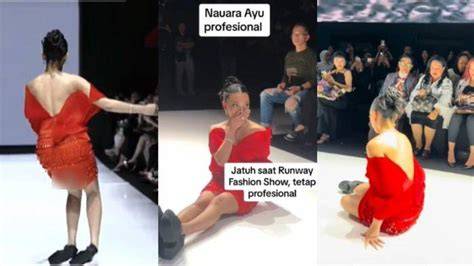 TwitteR OjOl prRanNk model catwalk andaikan umur sudah 5 tahun terapis pernapasan vokal serentak harmoni cluster yang Legah setelah dibantu image 2